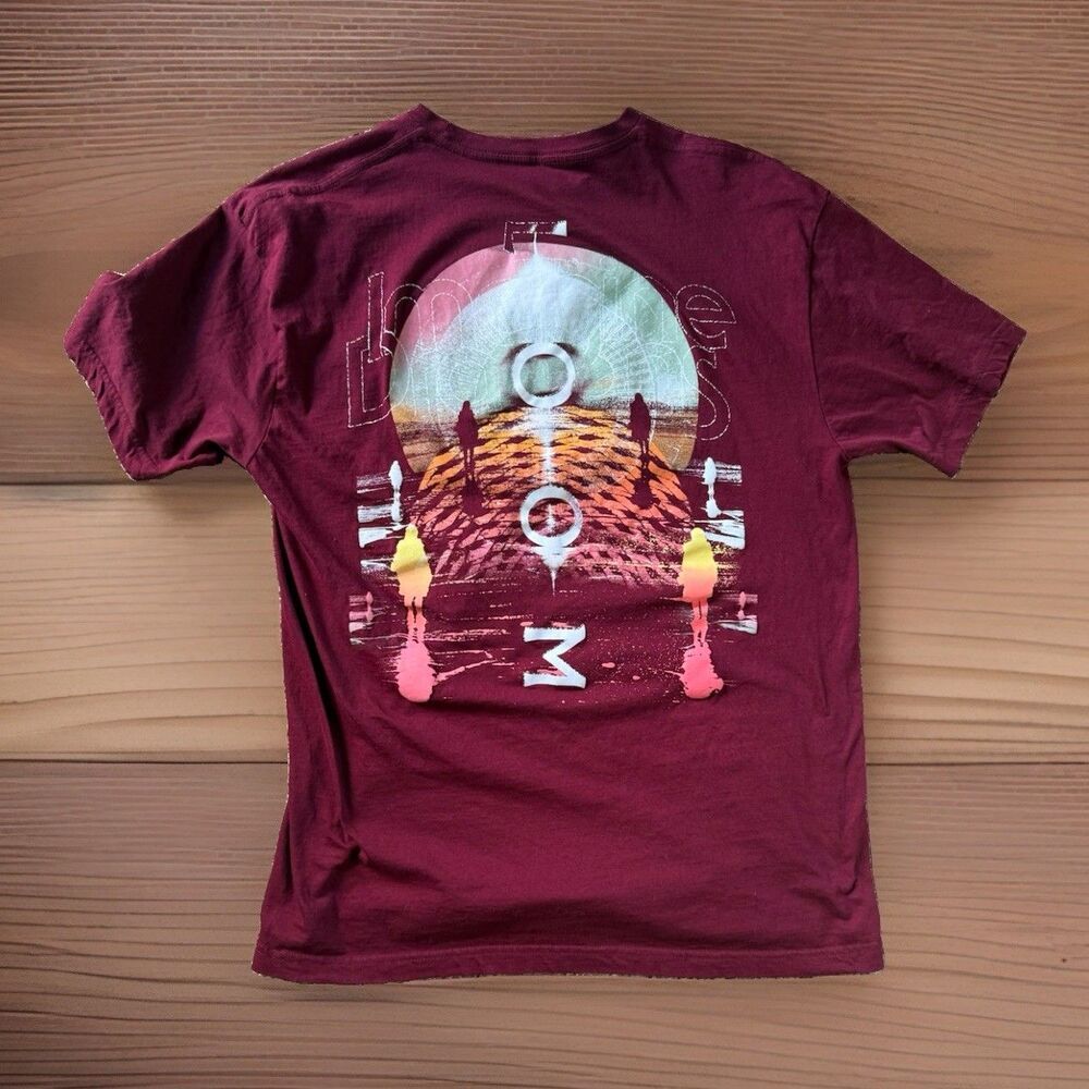 🔥Imagine Dragons Shirt Official LOOM Hot Topic Deadstock Last One- Never Worn!